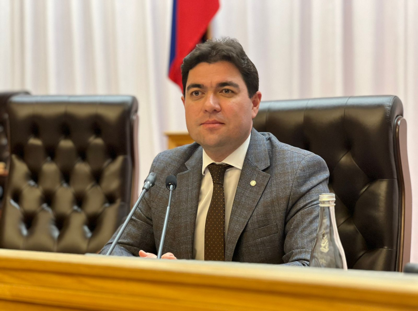 Данияр Мавлиярович Абдрахманов: выборы главы государства прошли на высоком организационном уровне
